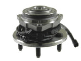 Jeep Cherokee 2001-2008 2.5 2.8 CRD Front Left Wheel Bearing Kit