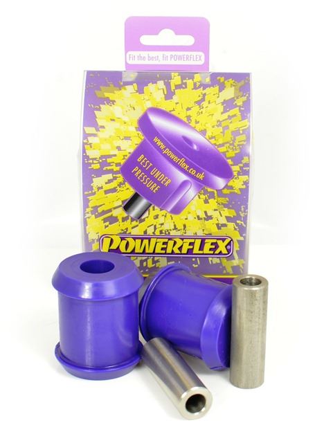 For TVR Sagaris PowerFlex Rear Diff Mounting Front Bush