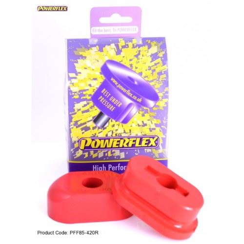 For VW New Beetle & Cabrio 2WD 1998-2011 PowerFlex Front Engine Mount Dog Bone