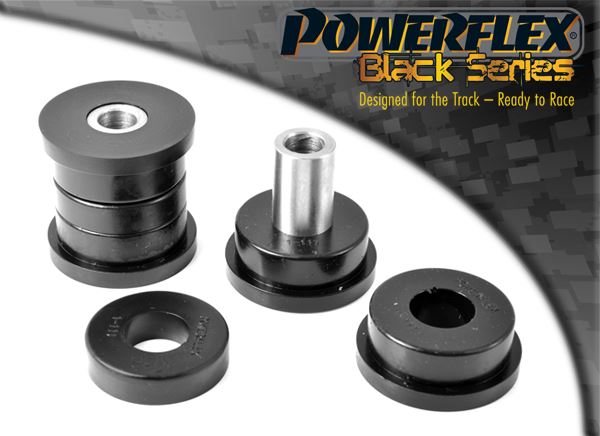 For Alfa 33 1983-1995 PowerFlex Black Series Rear Beam Link Location Bush