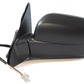 Honda CR-V Mk1 2/2002-2007 Powerfolding Black Wing Door Mirror Passenger Side