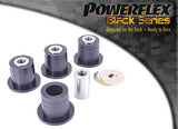 For Smart ForTwo 450 1998-2007 PowerFlex Black Series Front Wishbone Bush