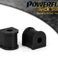 For Mazda MX-5 1989-1998 PowerFlex Black Series Rear Anti Roll Bar Mounting Bush
