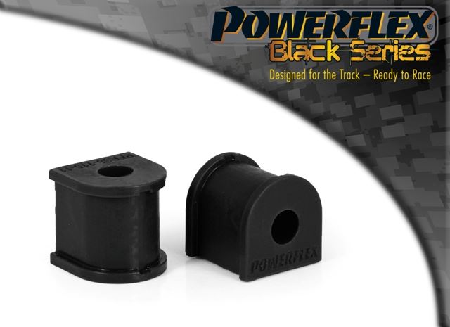For Mazda MX-5 1989-1998 PowerFlex Black Series Rear Anti Roll Bar Mounting Bush