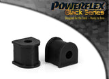 For Mazda MX-5 1989-1998 PowerFlex Black Series Rear Anti Roll Bar Mounting Bush