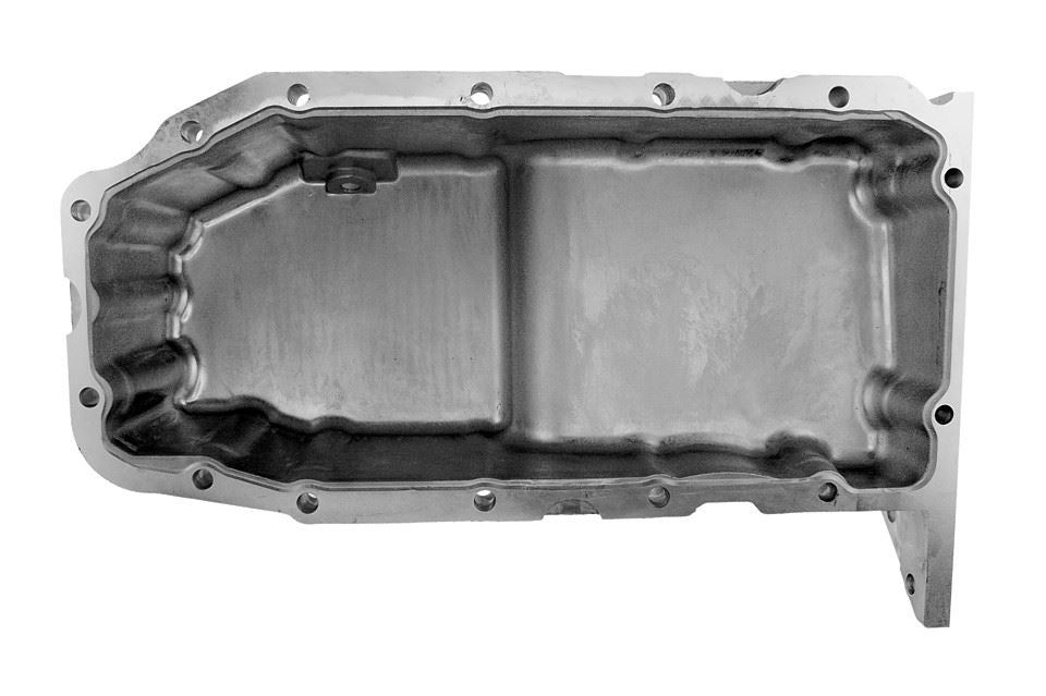 Chevrolet Evanda 2005-2011 2.0 Engine Oil Sump Pan