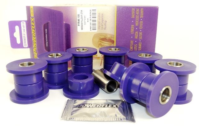 For Nissan Sunny/Pulsar GTiR PowerFlex Rear Tie Bar Bush