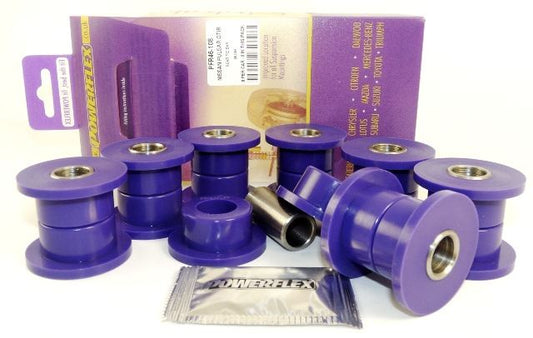 For Nissan Sunny/Pulsar GTiR PowerFlex Rear Tie Bar Bush