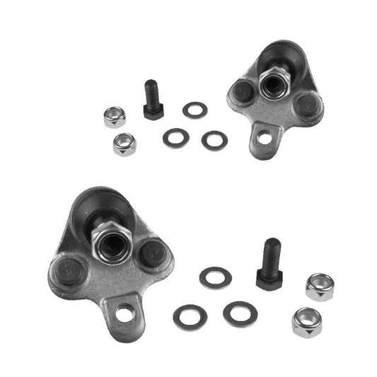For Toyota Corolla 1992-1997 Front Lower Ball Joints Pair