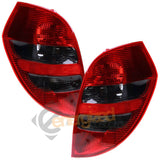 MERCEDES BENZ A CLASS W169 2005-2008 REAR TAIL LIGHTS 1 PAIR O/S & N/S
