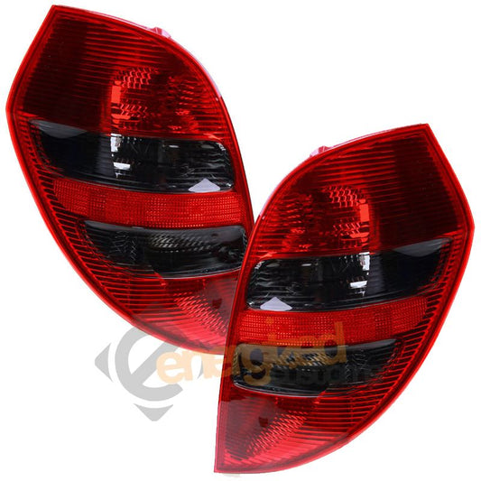 MERCEDES BENZ A CLASS W169 2005-2008 REAR TAIL LIGHTS 1 PAIR O/S & N/S