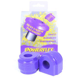 For BMW 3 Series (2011-) PowerFlex Front Anti Roll Bar Bush 24mm