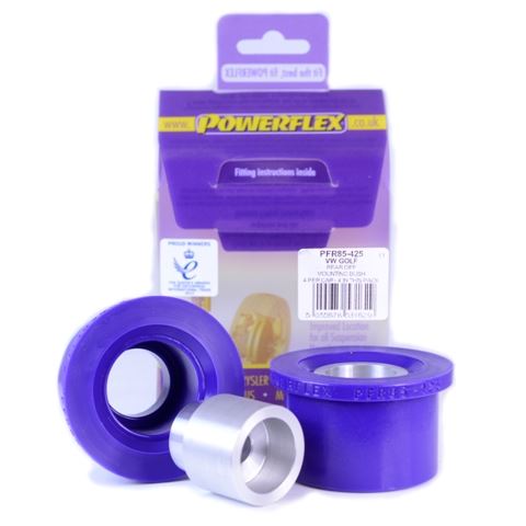 For Seat Leon & Cupra MK1 4WD 1999-2005 PowerFlex Rear Diff Front Mounting Bush