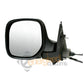 Peugeot Partner 1996-2008 Cable Heated Glass Wing Door Mirror Passenger Side N/S