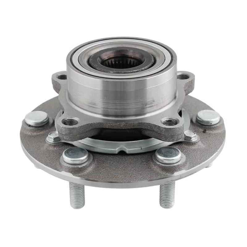 Mitsubishi L200 2.5 DiD 2006-2015 Front Hub Wheel Bearing Kit