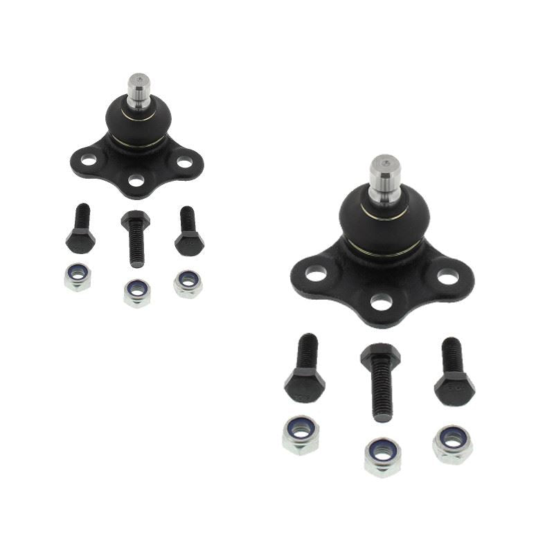 For Vauxhall Corsa C 2000-2006 Front Ball Joints Pair