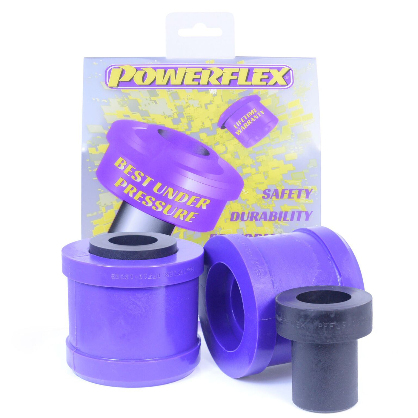 For Volvo V70 (2008-2016) PowerFlex Front Arm Rear Bush