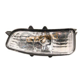 Volvo C70 2006-2014 Wing Door Mirror Indicator Clear Passenger Side N/S