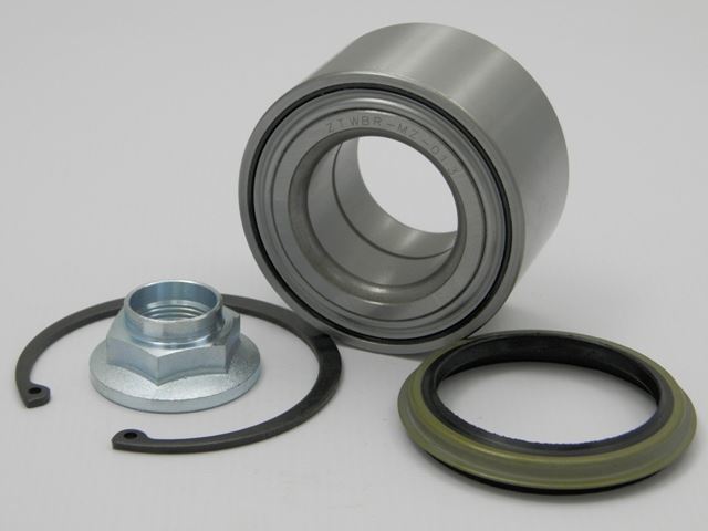 For Mazda 626 Mk5 1997-2002 Front Wheel Bearing Kits Pair