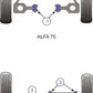For Alfa GTV6 Type 116 1972-1987 PowerFlex Rear Watts Linkage Centre Bush
