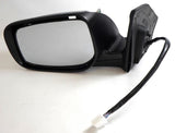 Toyota Avensis 2006-2009 Powerfolding Primed Wing Door Mirror Passenger Side N/S