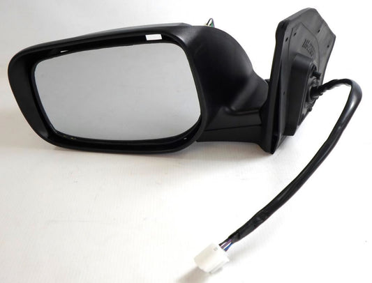 Toyota Avensis 2006-2009 Powerfolding Primed Wing Door Mirror Passenger Side N/S
