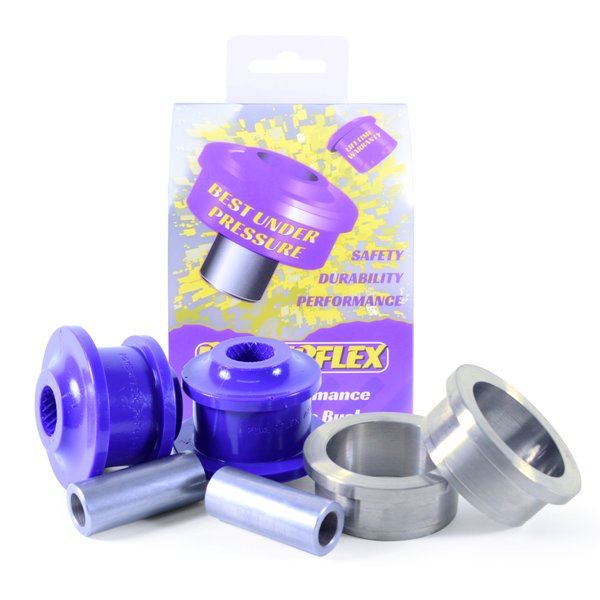 Mitsubishi Colt (2002-2012) PowerFlex Front Wishbone Rear Bush