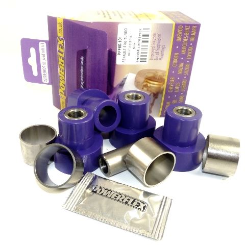 For Renault 5 GT Turbo 1985-1991 PowerFlex Front Lower Wishbone Bush