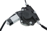 Jeep Grand Cherokee Mk3 2005-2010 Rear Left Electric Window Regulator