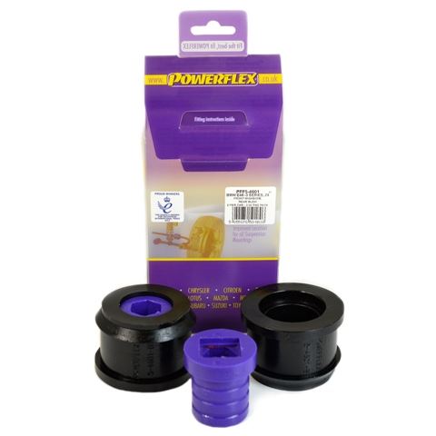For BMW E46 3 Series 1999-2006 PowerFlex Front Wishbone Rear Bush