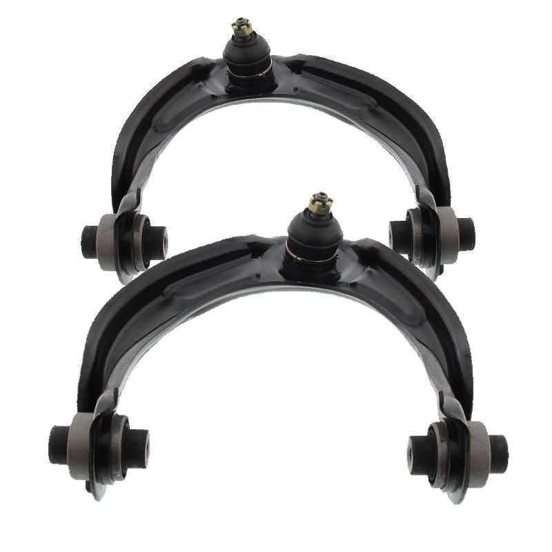 For Honda Accord Mk8 2007-2012 Front Upper Wishbones Suspension Arms Pair