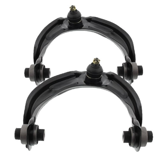 For Honda Accord Mk8 2007-2012 Front Upper Wishbones Suspension Arms Pair