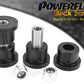 Ford Escort Mk3 & 4, XR3i (1980-1990) PowerFlex Black Front Wishbone Bush Set