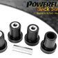 For Mazda MX-5 2005-2015 PowerFlex Black Series Front Upper Wishbone Bush