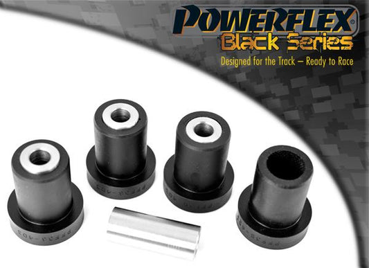 For Mazda MX-5 2005-2015 PowerFlex Black Series Front Upper Wishbone Bush