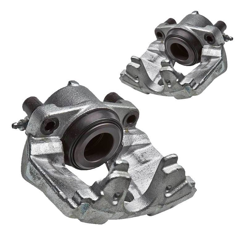 For Saab 9-3 2002-2015 Front Brake Calipers Pair