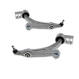 For Alfa Romeo Spider 2006-2010 Front Lower Wishbones Supsension Arms Pair