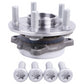 Jaguar F-Pace 2015-2024 Front Hub Wheel Bearing Kit With ABS