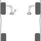 Citroen C5 (2000-2008) PowerFlex Front Wishbone Rear Bush