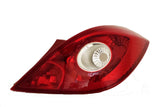 VAUXHALL CORSA D MK3 2006-2011 3 DOOR REAR TAIL LIGHT DRIVERS SIDE O/S
