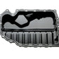 VW Passat 2005-2014 2.0 FSI Steel Engine Oil Sump Pan