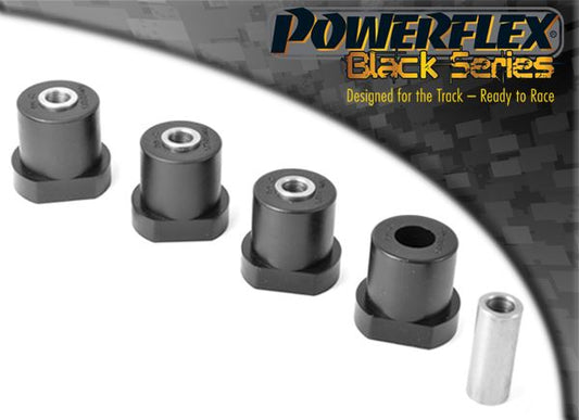 For Rover 45 1999-2005 PowerFlex Black Series Upper Link Bush
