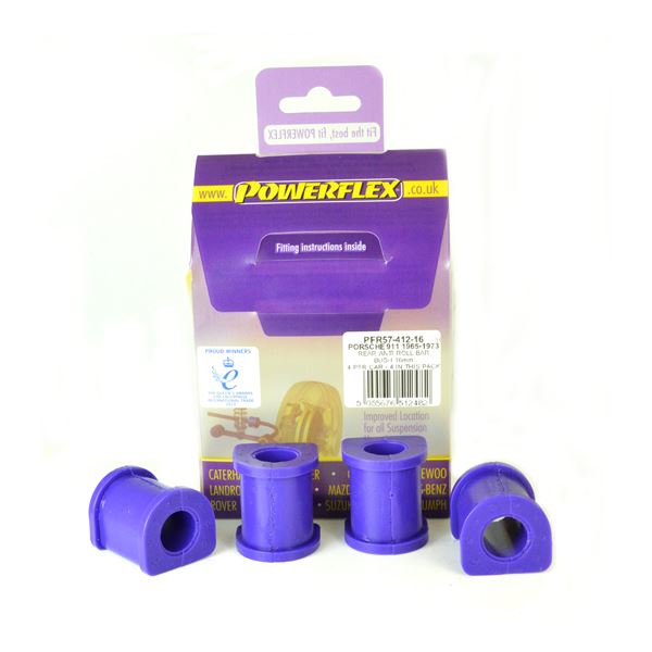 For Porsche 911 Classic 1965-1973 PowerFlex Rear Anti Roll Bar Bush