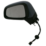 Vauxhall Mokka 2012-2016 Electric Wing Door Mirror Primed Cover Passenger Side
