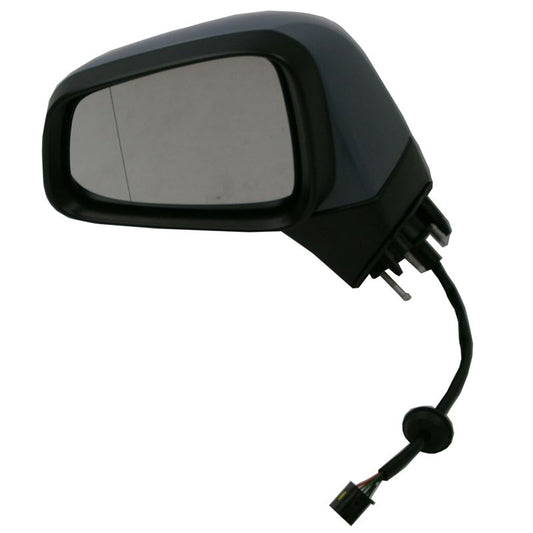 Vauxhall Mokka 2012-2016 Electric Wing Door Mirror Primed Cover Passenger Side