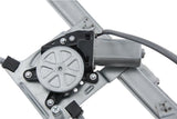 Fiat 500 2007-2020 Front Right Electric Window Regulator With Motor