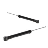 For Skoda Fabia Mk2 2006-2014 Rear Shock Absorbers Struts Pair