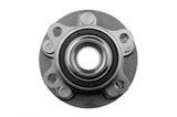 For Ford S-Max 2015-2022 Front Hub Wheel Bearing Kit With ABS
