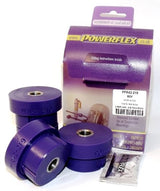 For MG MGF up to 2002 PowerFlex Rear Lower Arm To Tie Bar Bush
