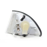 BMW 3 SERIES E46 4 DOOR 1998-2001 FRONT INDICATOR CLEAR DRIVERS SIDE O/S